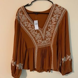 American Eagle blouse